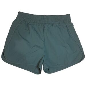 XL Cider Emerald Green Athletic Shorts